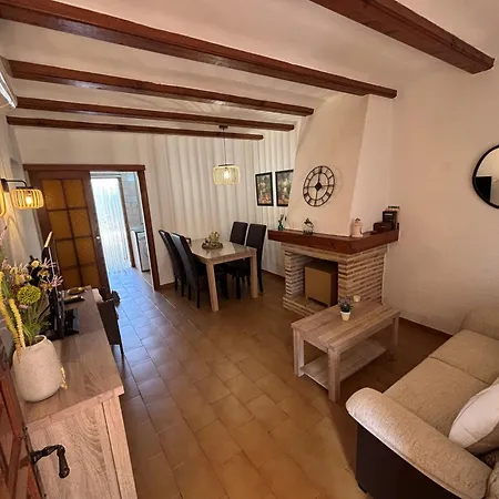 El Poblet B-serviden Apartment *