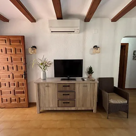 El Poblet B-serviden Apartment Denia
