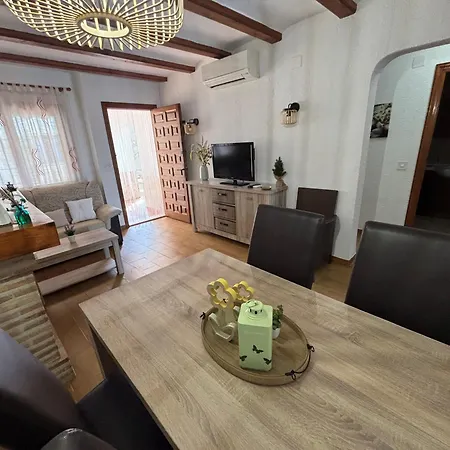 Apartment El Poblet B-serviden Denia