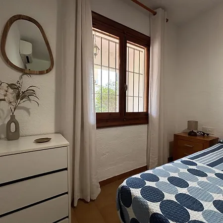 El Poblet B-serviden Appartement *