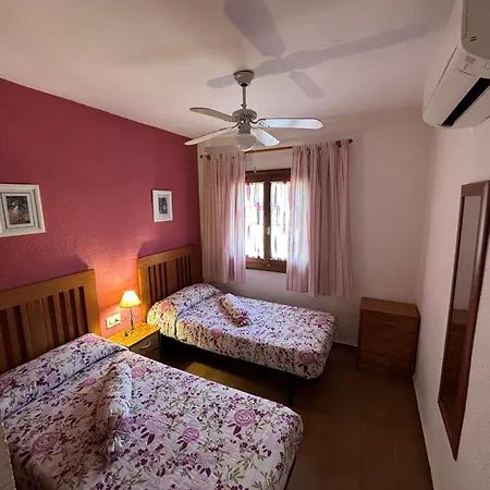 Apartamento El Poblet B-serviden Dénia