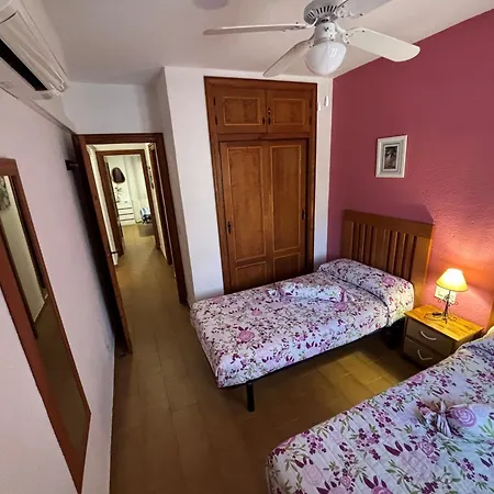El Poblet B-serviden Apartamento