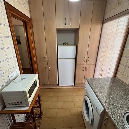 Apartamento El Poblet B-serviden Dénia