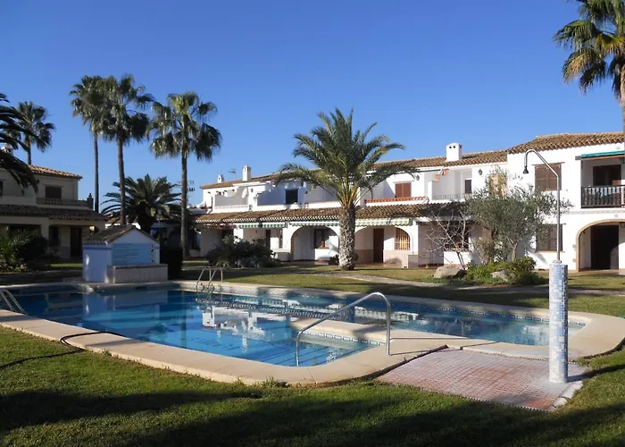 El Poblet B-serviden Lejlighed Dénia