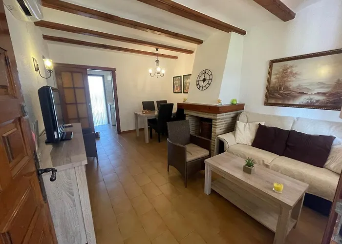 El Poblet B-serviden Lejlighed