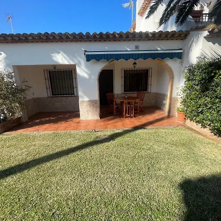 Apartman El Poblet B-serviden