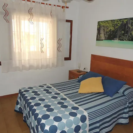 El Poblet B-serviden Apartman *