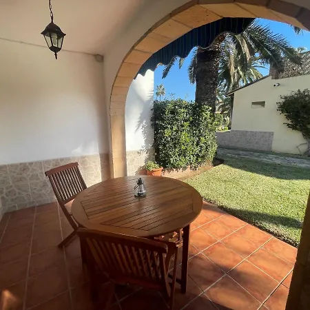 Apartman El Poblet B-serviden Denia