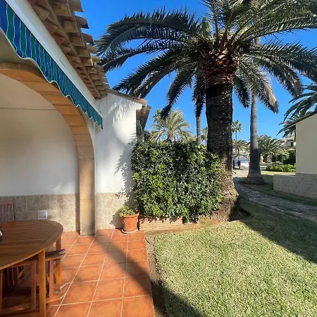 Apartman El Poblet B-serviden *