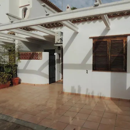 Apartman El Poblet B-serviden Denia