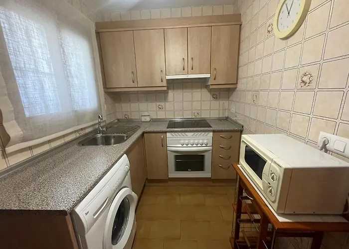 El Poblet B-serviden Apartman