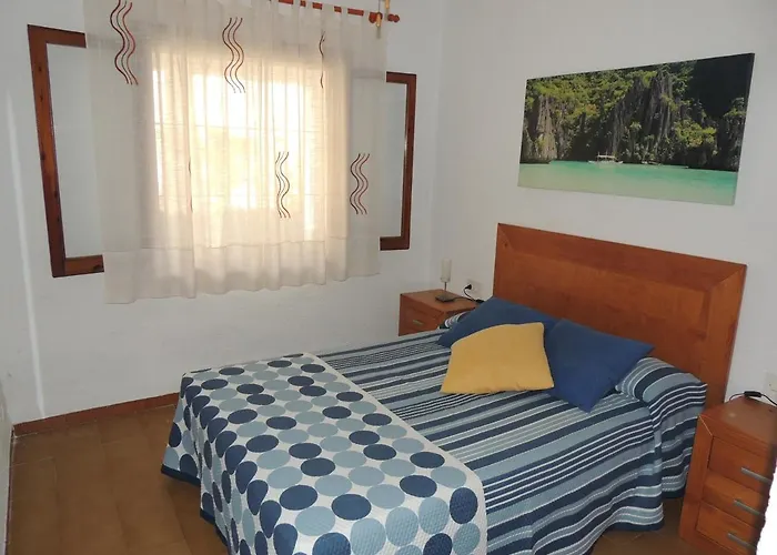 El Poblet B-serviden Apartman *