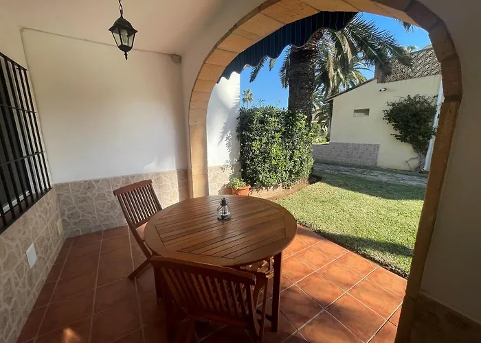 Apartman El Poblet B-serviden Denia