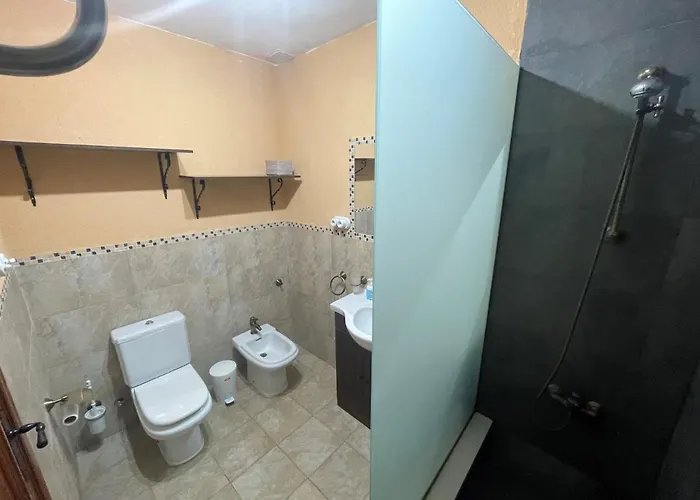 El Poblet B-serviden Apartman *