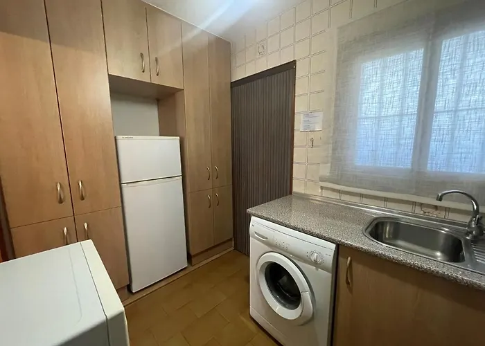 Apartman El Poblet B-serviden