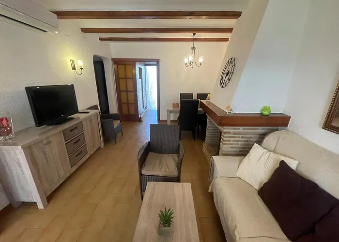 Apartman El Poblet B-serviden