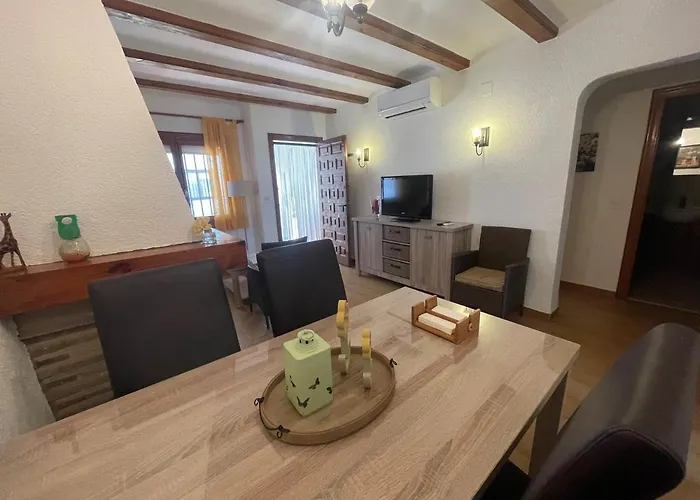 El Poblet B-serviden Apartman Denia