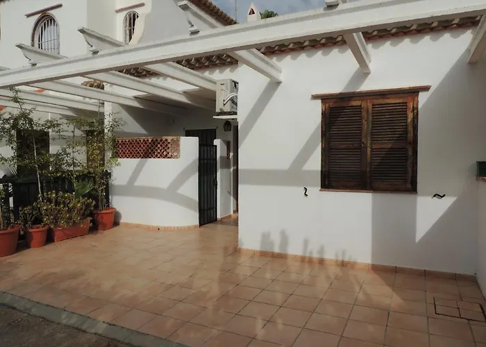 Apartman El Poblet B-serviden Denia