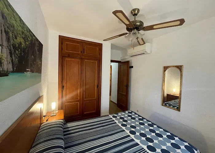 El Poblet B-serviden Apartman Denia